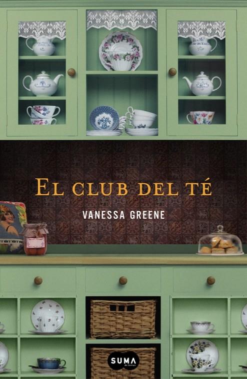 EL CLUB DEL TÉ | GREENE, VANESSA