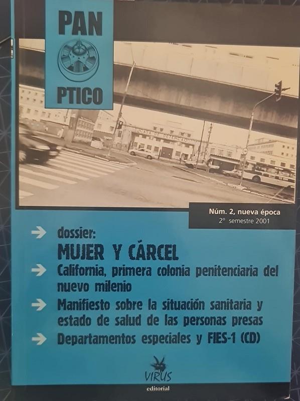 DOSSIER MUHER Y CARCEL | V.V.A