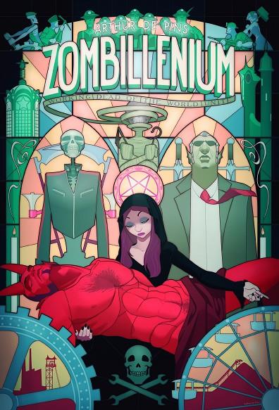 ZOMBILLENIUM | DE PINS, ARTHUR