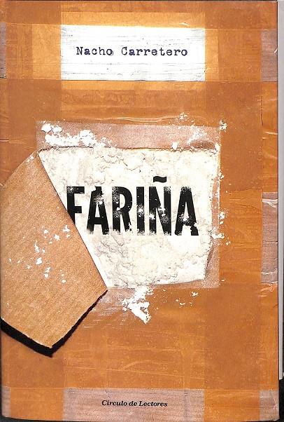 FARIÑA | 9788416001460 | CARRETERO POU, NACHO