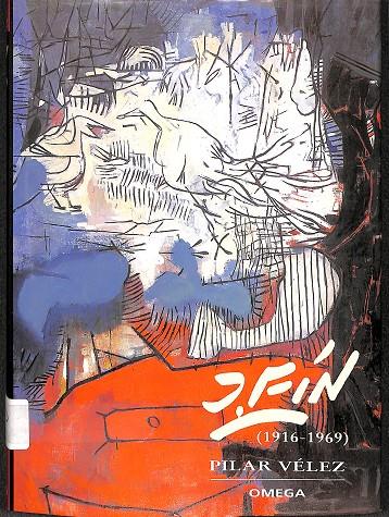 J.FIN  (1916-1969) (FRANCÉS) | VELEZ, PILAR