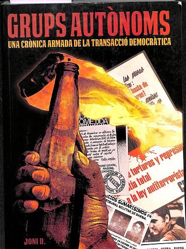 GRUPS AUTÒNOMS (CATALÁN) | JONI D.