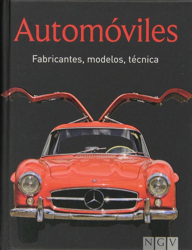 AUTOMOVILES | 9783625-00383-0 | AA.VV