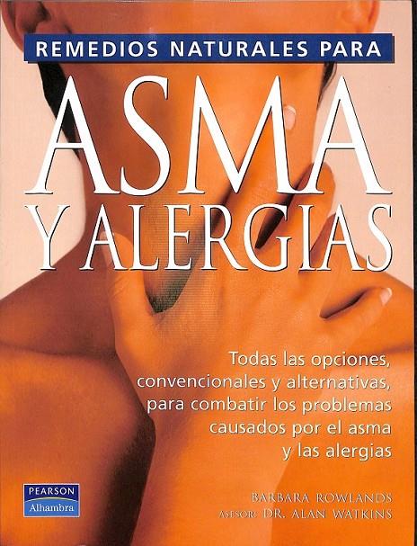 ASMA Y ALERGIAS | 9788420554846 | ROWLANDS, BARBARA