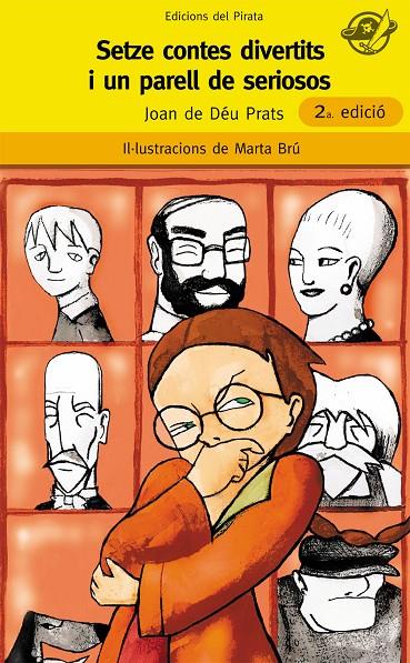 SETZE CONTES DIVERTITS I UN PARELL DE SERIOSOS (CATALÁN) | DE DÉU PRATS, JOAN