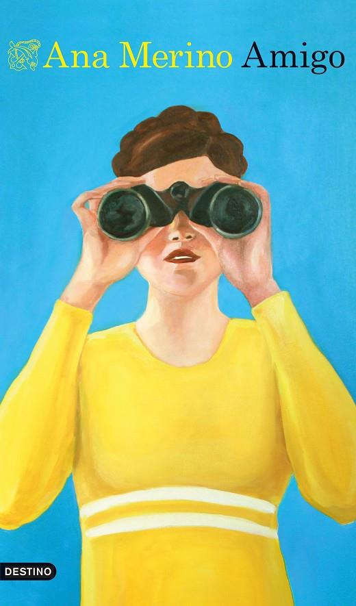 AMIGO | MERINO, ANA