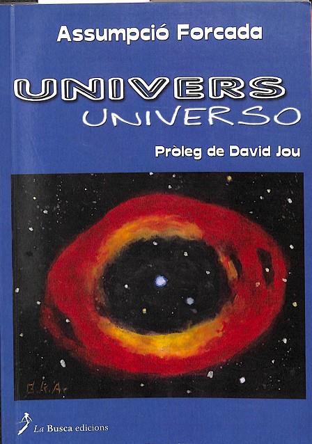 UNIVERS - UNIVERSO ASSUMPCIÓ FORCADA (CATALÁN) | PROLOGO DAVID JOU