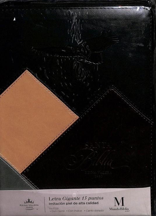 SANTA BIBLIA. CONCORDANCIA - REINA-VALERA 1960 (ESTUCHE CON CREMALLERA - PRECINTADO) | V.V.A