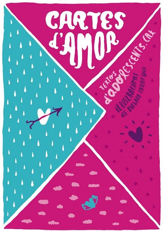 CARTES D'AMOR (CATALÁN) | 9788424659561
