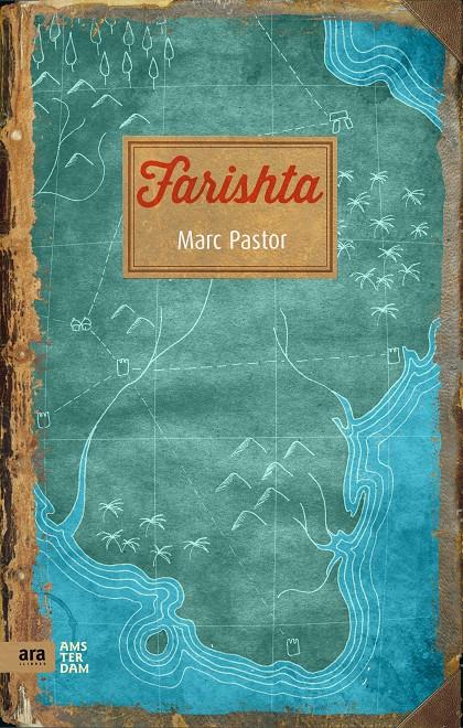 FARISHTA (CATALÁN) | 9788416743193 | PASTOR PEDRON, MARC