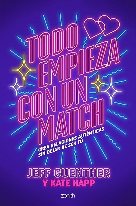TODO EMPIEZA CON UN MATCH | GUENTHER, JEFF