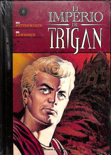 EL IMPERIO DE TRIGAN Nº 5 (PRECINTADO) | MIKE BUTTERWORTH - DON LAWRENCE