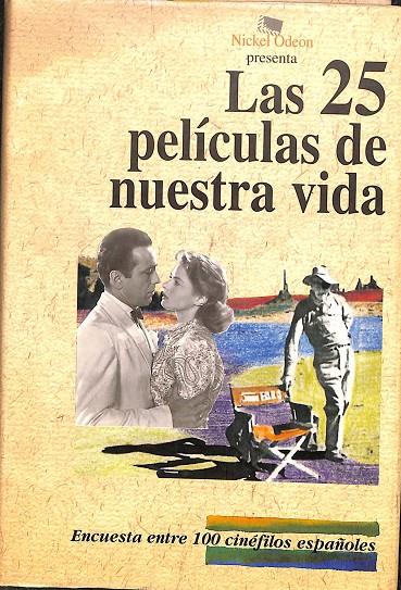 LAS 25 PELÍCULAS DE NUESTRA VIDA | V.V.A