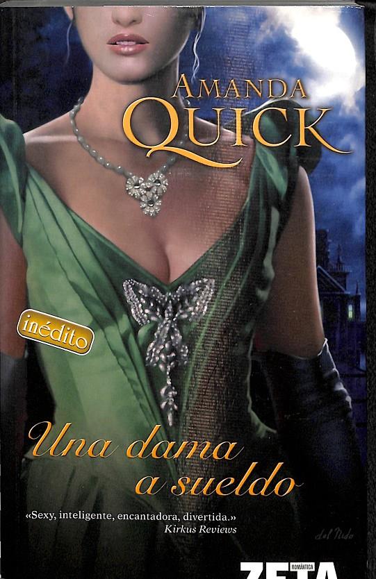UNA DAMA A SUELDO | 9788496546127 | QUICK, AMANDA