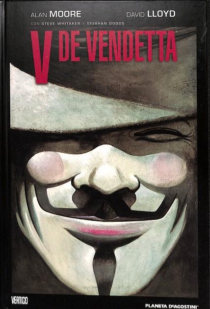 V DE VENDETA (DESCATALOGADO) | ALAN MOORE, DAVID LLOID