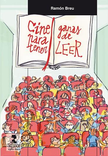 CINE PARA TENER GANAS DE LEER | BREU PANYELA, RAMÓN