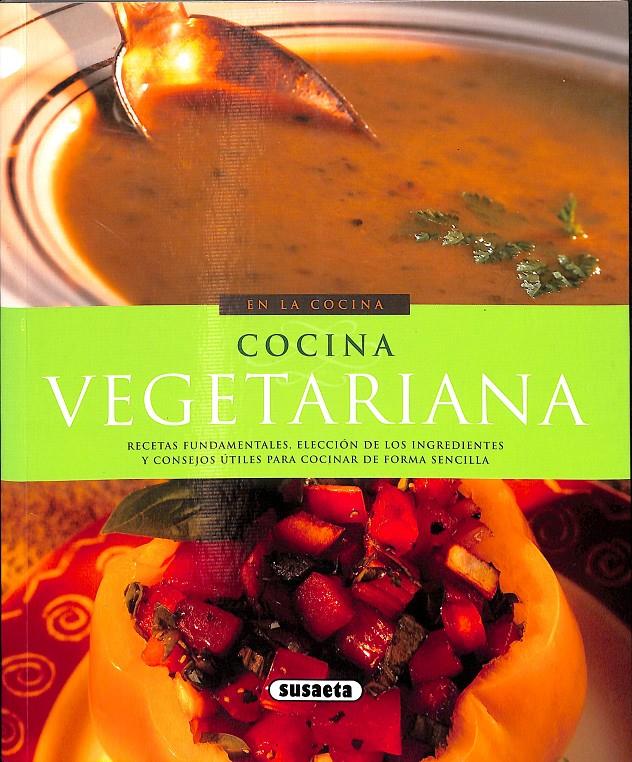 COCINA VEGETARIANA | 9788430567874 | SUSAETA, EQUIPO