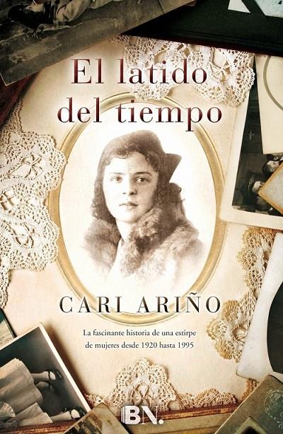 EL LATIDO DEL TIEMPO | 9788466655927 | ARIñO, CARI