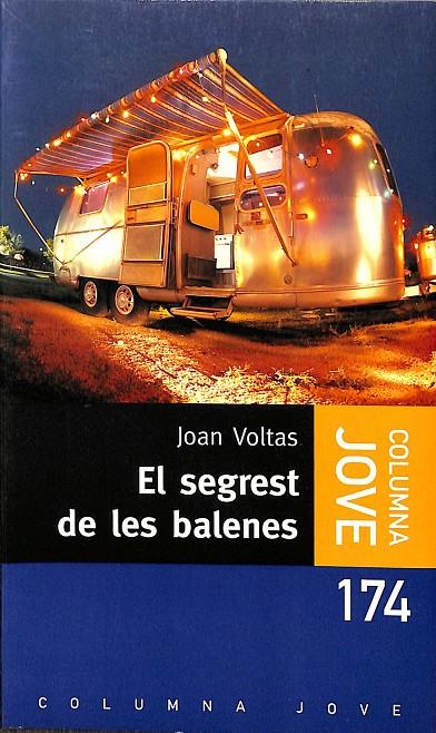 EL SEGREST DE LES BALENES (CATALÁN) | VOLTAS REVILLAT, JUAN