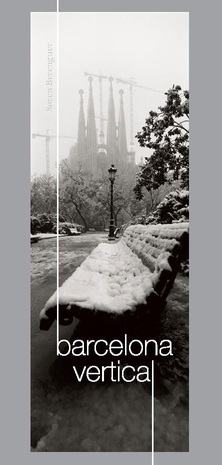 BARCELONA VERTICAL (INGLÉS) | 9788461723508 | BERENGUER, SØREN