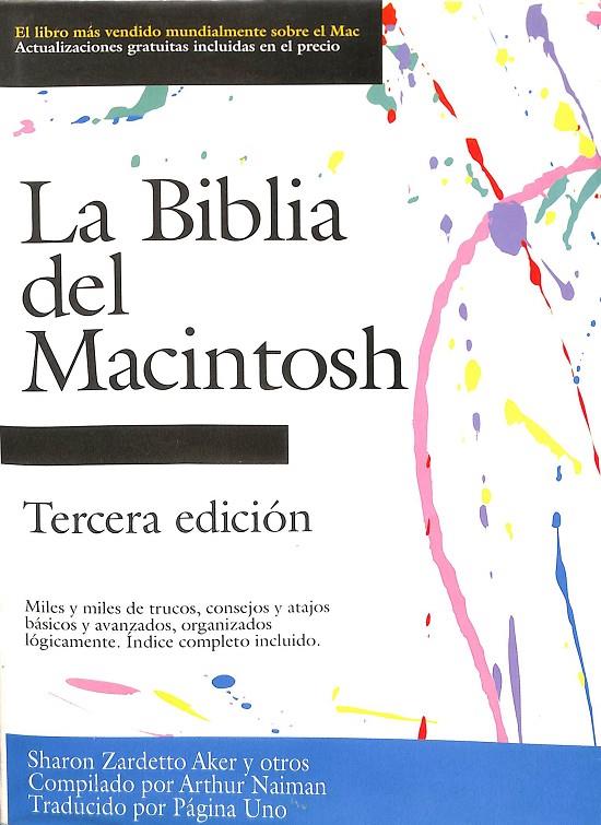 LA BIBLIA DEL MACINTOSH | V.V.A