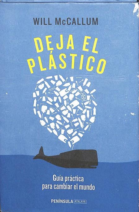 DEJA EL PLÁSTICO | 9788499428154 | MCCALLUM, WILL