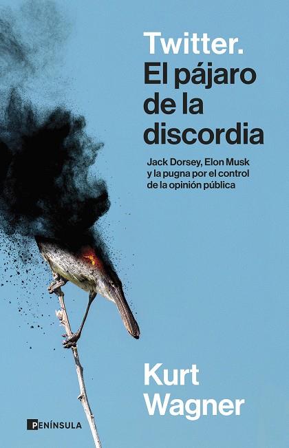 TWITTER. EL PÁJARO DE LA DISCORDIA | WAGNER, KURT