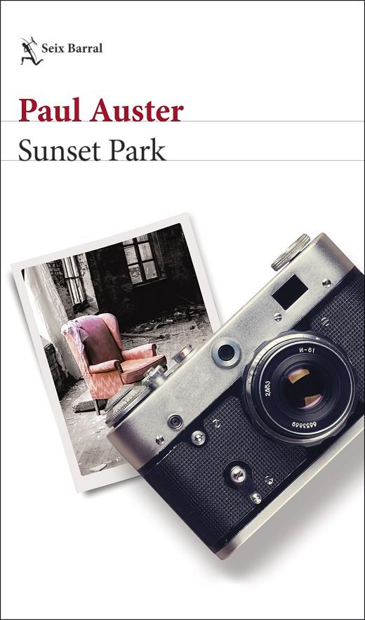 SUNSET PARK | AUSTER, PAUL