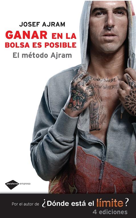 GANAR EN LA BOLSA ES POSIBLE - EL MÉTODO AJRAM | 9788415115311 | AJRAM TARÉS, JOSEF