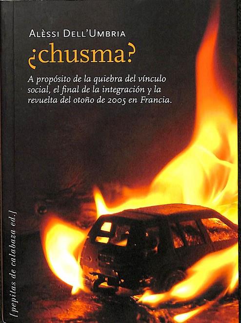 ¿CHUSMA? | ALESSI DELL UMBRIA