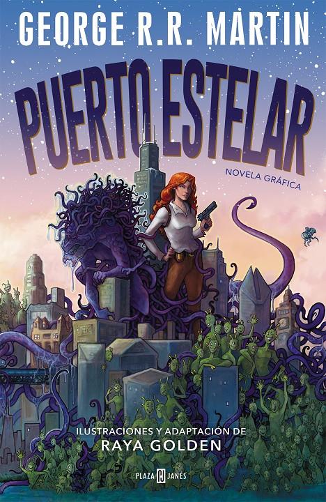 PUERTO ESTELAR | 9788401025204 | GOLDEN, RAYA / R.R. MARTIN, GEORGE