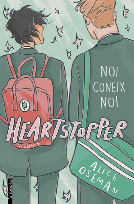 HEARTSTOPPER -  NOI CONEIX NOI Nº 1 (CATALÁN) | OSEMAN, ALICE