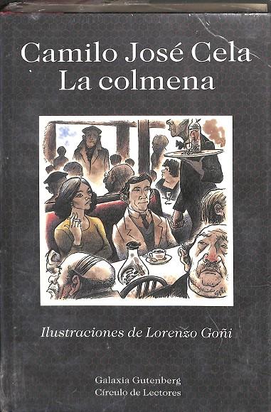 LA COLMENA (PRECINTADO) | CAMILO JOSÉ CELA