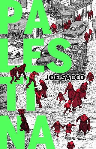 PALESTINA (CATALÀ) | SACCO, JOE