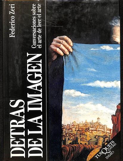 DETRAS DE LA IMAGEN - CONVERSACIONES SOBRE EL ARTE DE LEER EL ARTE | FEDERICO ZERI
