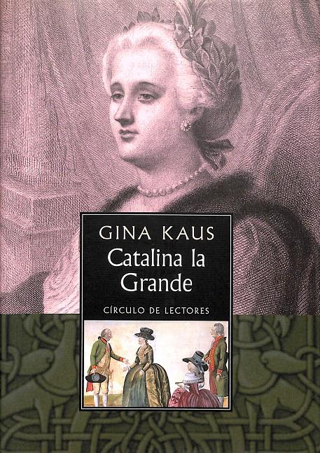 CATALINA LA GRANDE | 9788467204933 | GINA KAUS