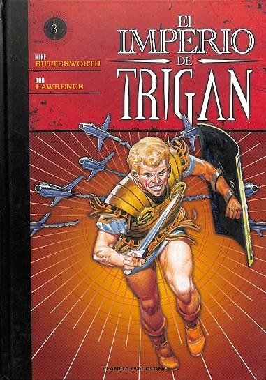 EL IMPERIO TRIGAN Nº03 | DON LAWRENCE