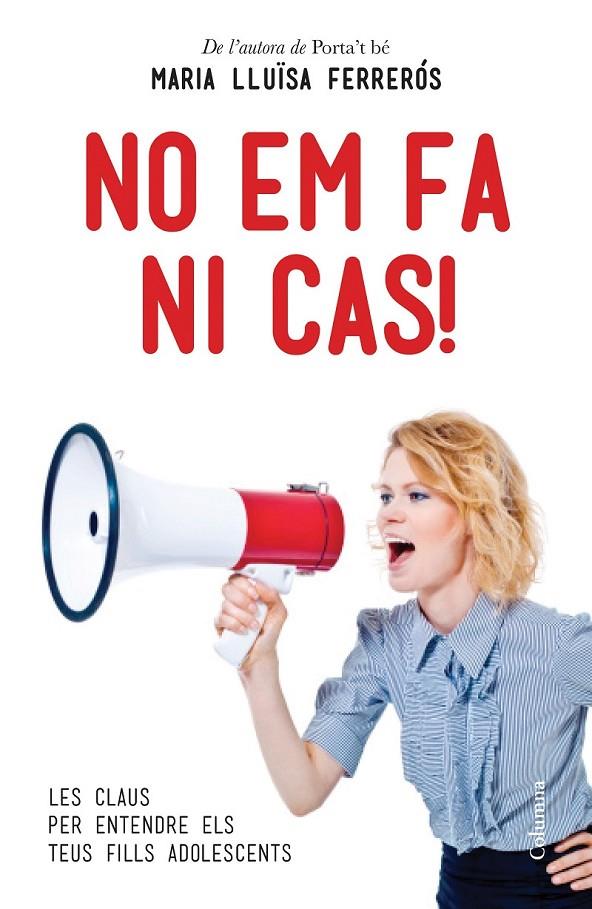 NO EM FA NI CAS! (CATALÁN) | 9788466414067 | FERRERÓS, Mª LUISA