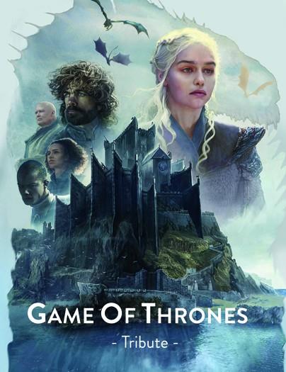 GAME OF THRONES TRIBUTE | VV. AA.