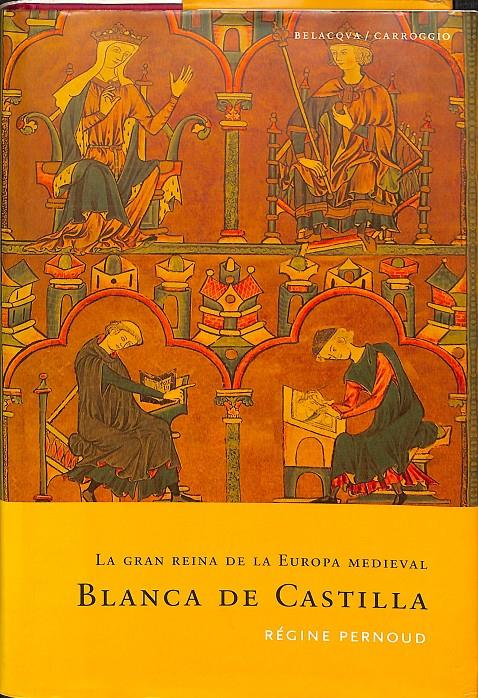BLANCA DE CASTILLA | ÉGINE PERNOUD