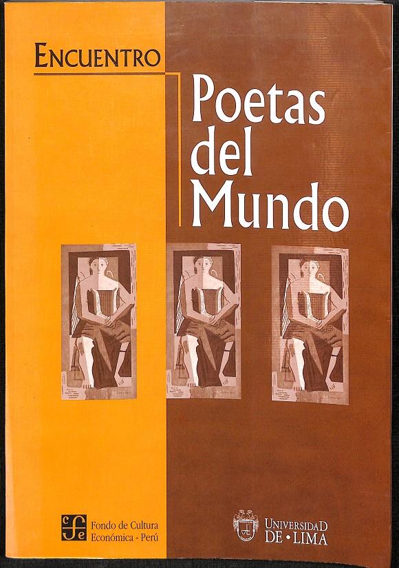 POETAS DEL MUNDO ENCUENTRO. (DESCATALOGADO)