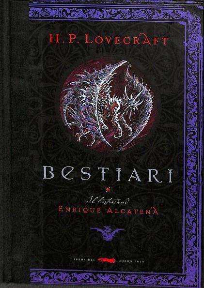 BESTIARI | H.P. LOVECRAFT