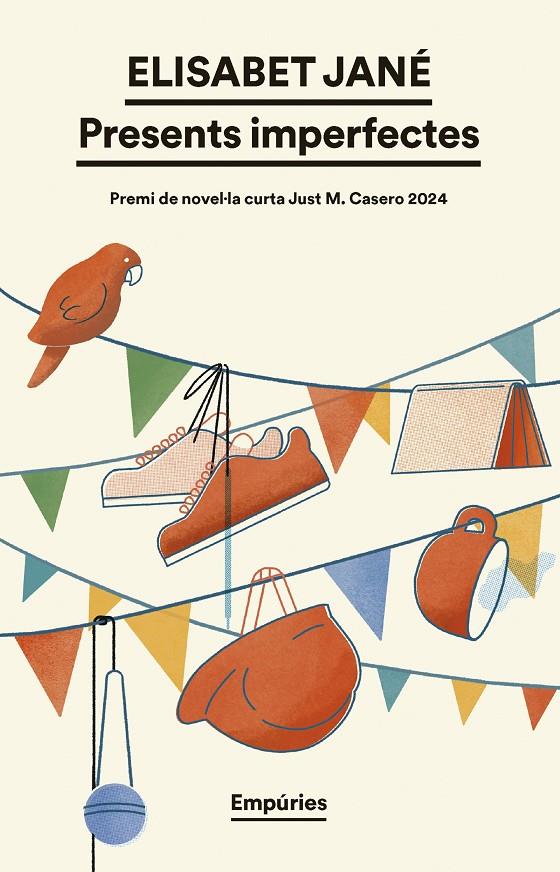 PRESENTS IMPERFECTES (CATALÁN) | JANÉ, ELISABET