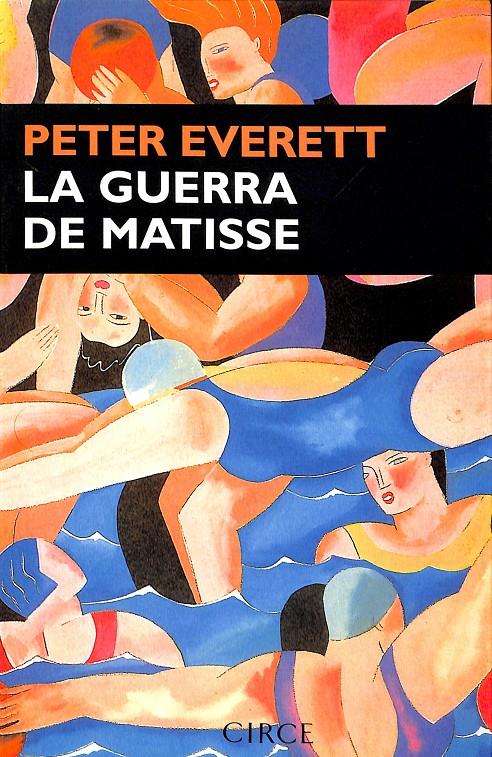 LA GUERRA DE MATISSE | 9788477651468 | EVERETT, PETER