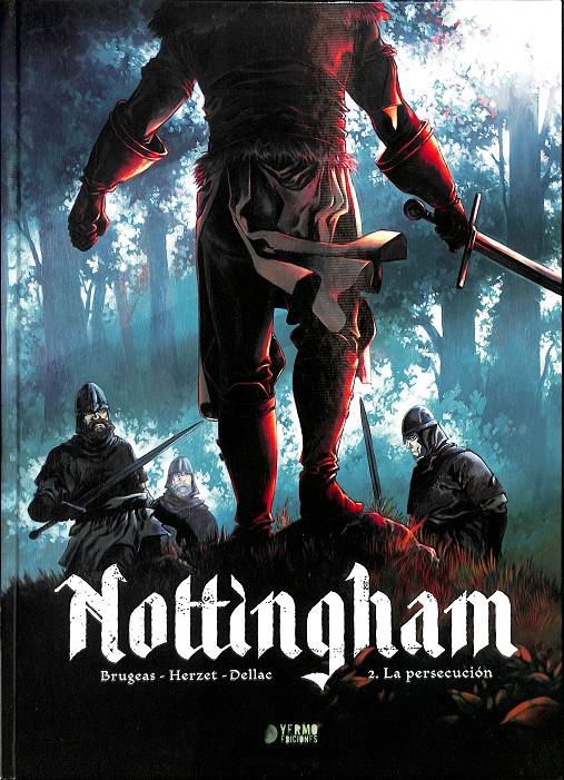 NOTTINGHAM 2 LA PERSECUCION | VARIOS