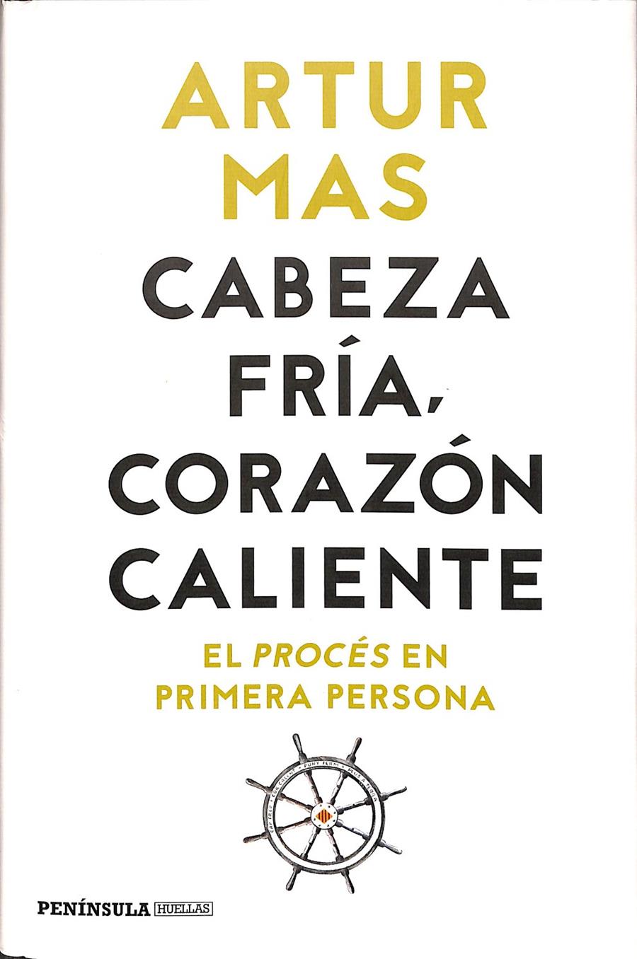 CABEZA FRÍA, CORAZÓN CALIENTE | 9788499429038 | MAS GAVARRO, ARTUR