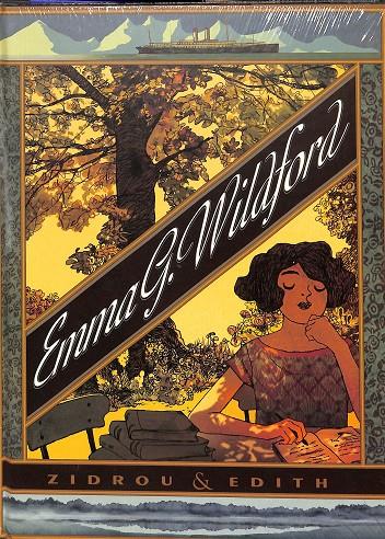 EMMA G. WILDFORD | ZIDROU