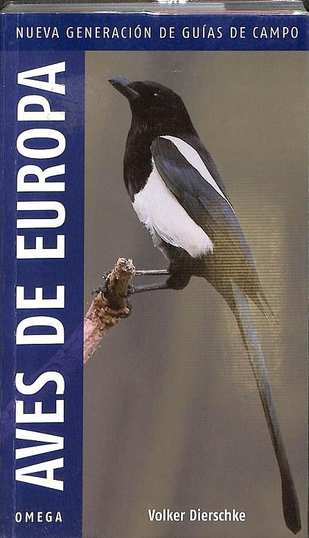 AVES DE EUROPA | 9788428214766 | DIERSCHKE, V.