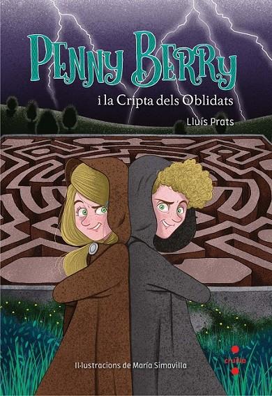 PENNY BERRY - I LA CRIPTA DELS OBLIDATS (CATALÁN) | 9788466143233 | PRATS MARTÍNEZ, LLUÍS