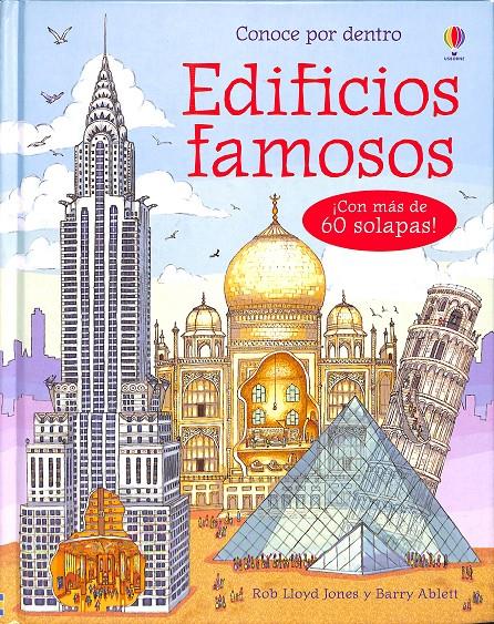 EDIFICIOS FAMOSOS  | ROB LLOYD JONES Y BARRY ABLETT